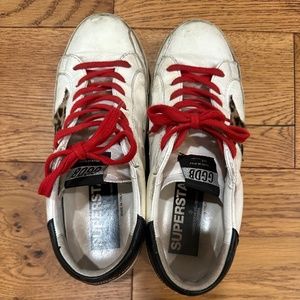 Golden goose women’s low top sneakers
